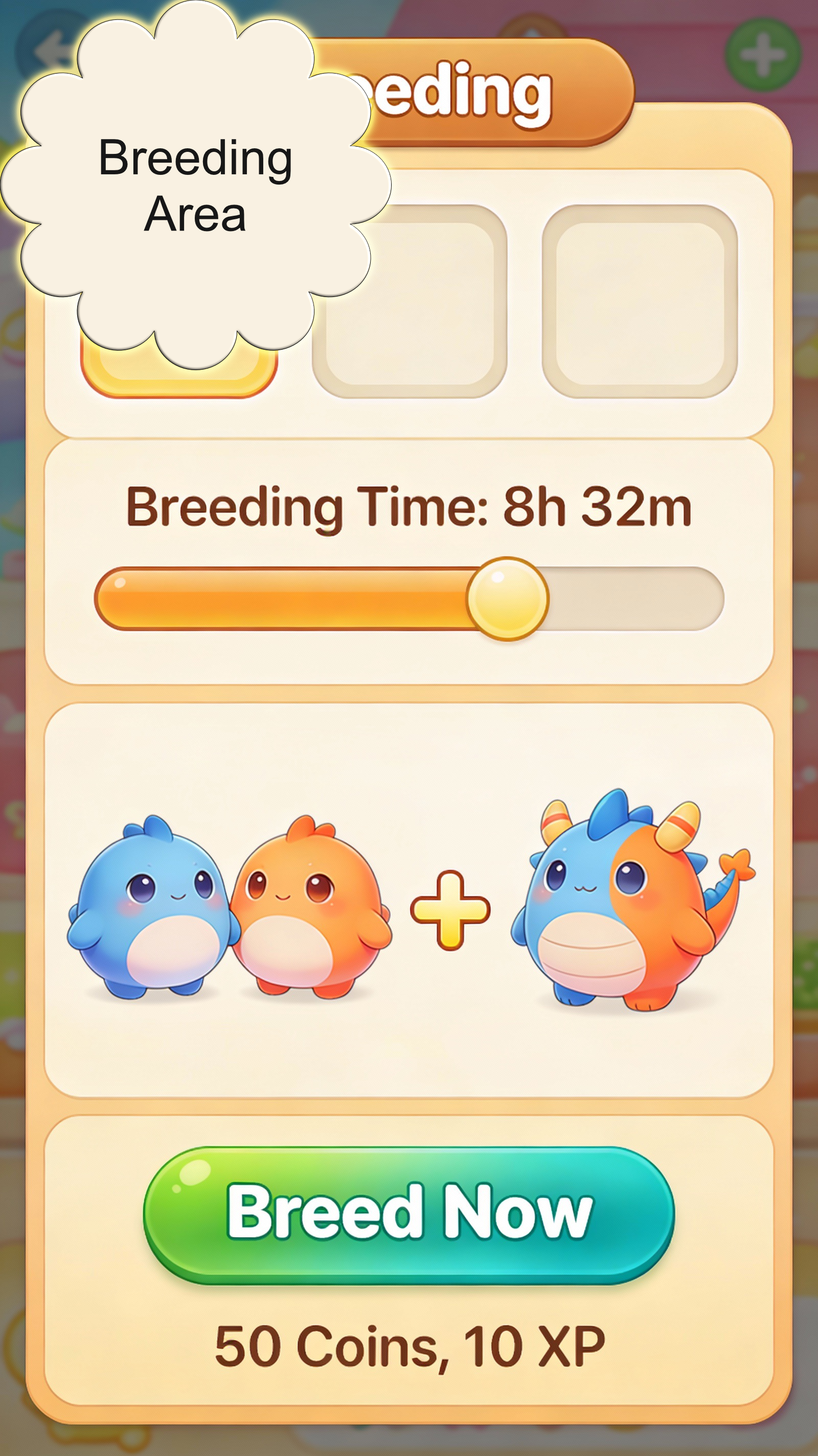 Breeding Mockup